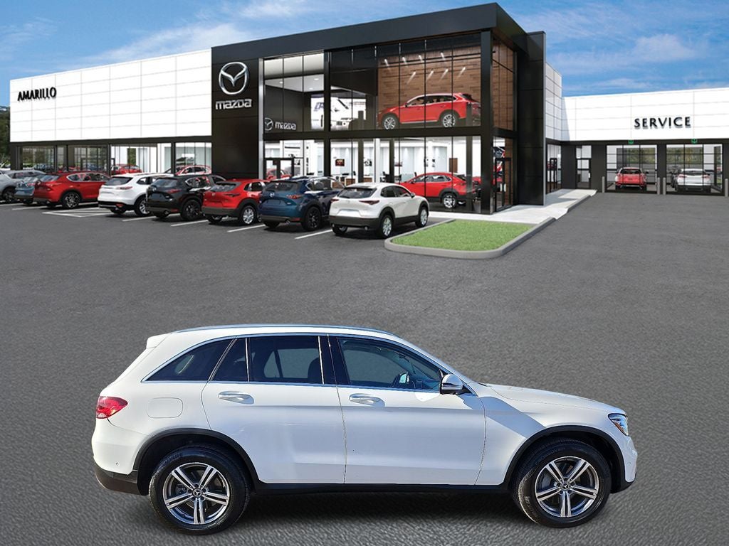 2021 Mercedes-Benz GLC GLC 300 4MATIC®