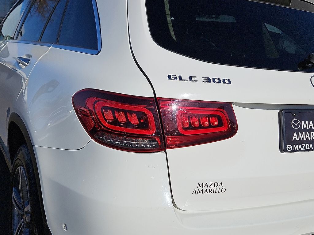 2021 Mercedes-Benz GLC GLC 300 4MATIC®