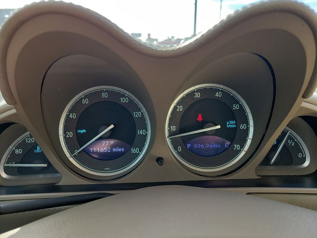 2007 Mercedes-Benz SL-Class SL 550