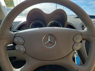 2007 Mercedes-Benz SL-Class SL 550