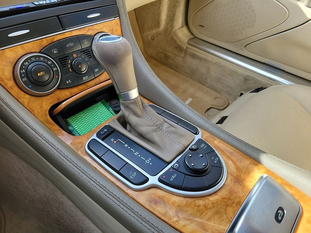 2007 Mercedes-Benz SL-Class SL 550