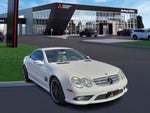 2007 Mercedes-Benz SL-Class SL 550