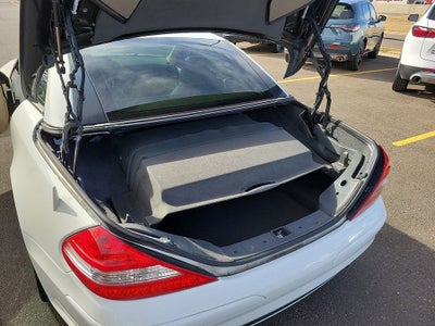 2007 Mercedes-Benz SL-Class SL 550