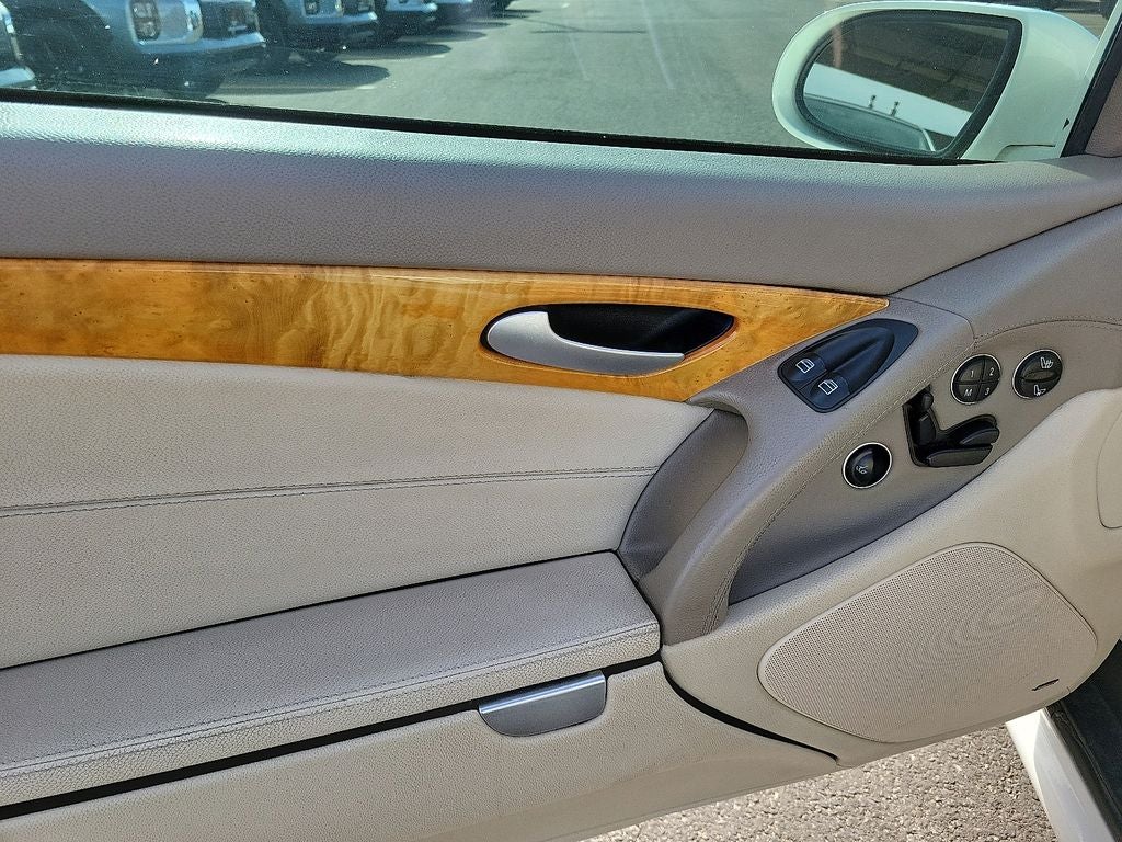 2007 Mercedes-Benz SL-Class SL 550