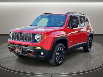 2023 Jeep Renegade Trailhawk