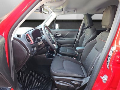 2023 Jeep Renegade Trailhawk