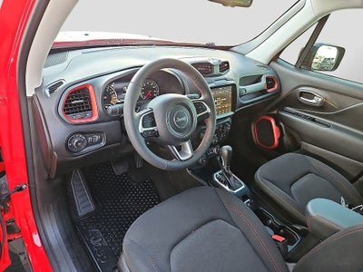 2023 Jeep Renegade Trailhawk