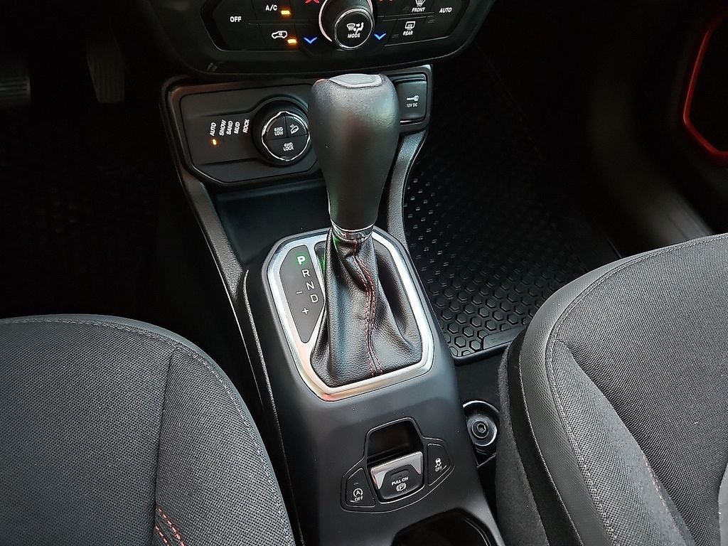 2023 Jeep Renegade Trailhawk