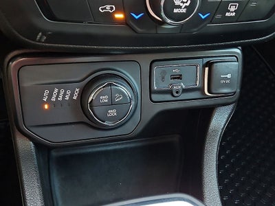 2023 Jeep Renegade Trailhawk