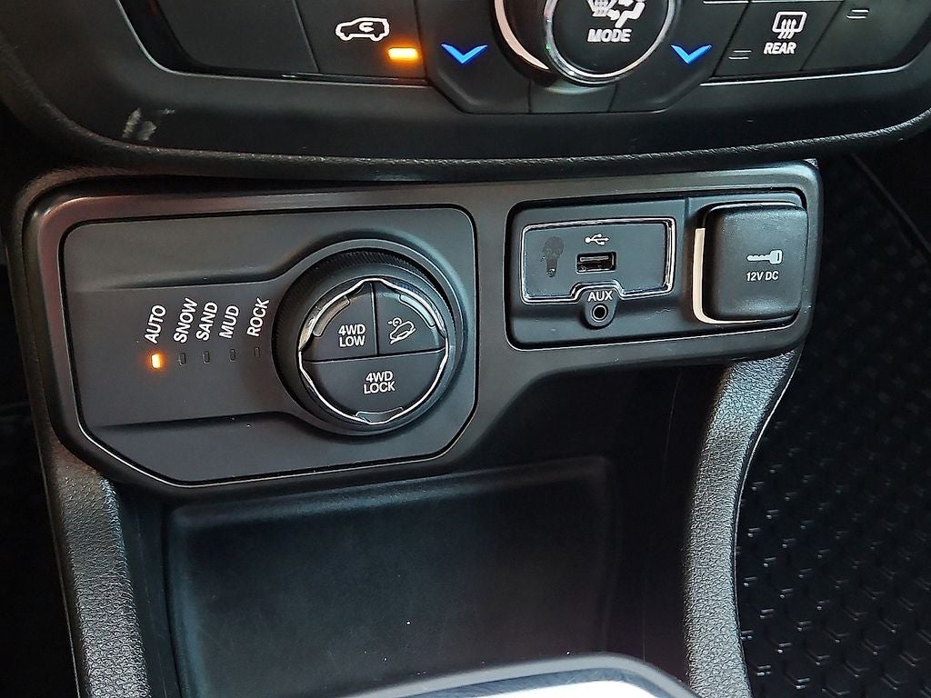 2023 Jeep Renegade Trailhawk