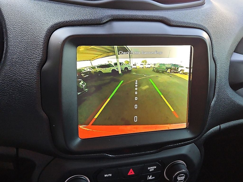 2023 Jeep Renegade Trailhawk