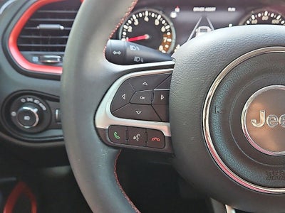 2023 Jeep Renegade Trailhawk