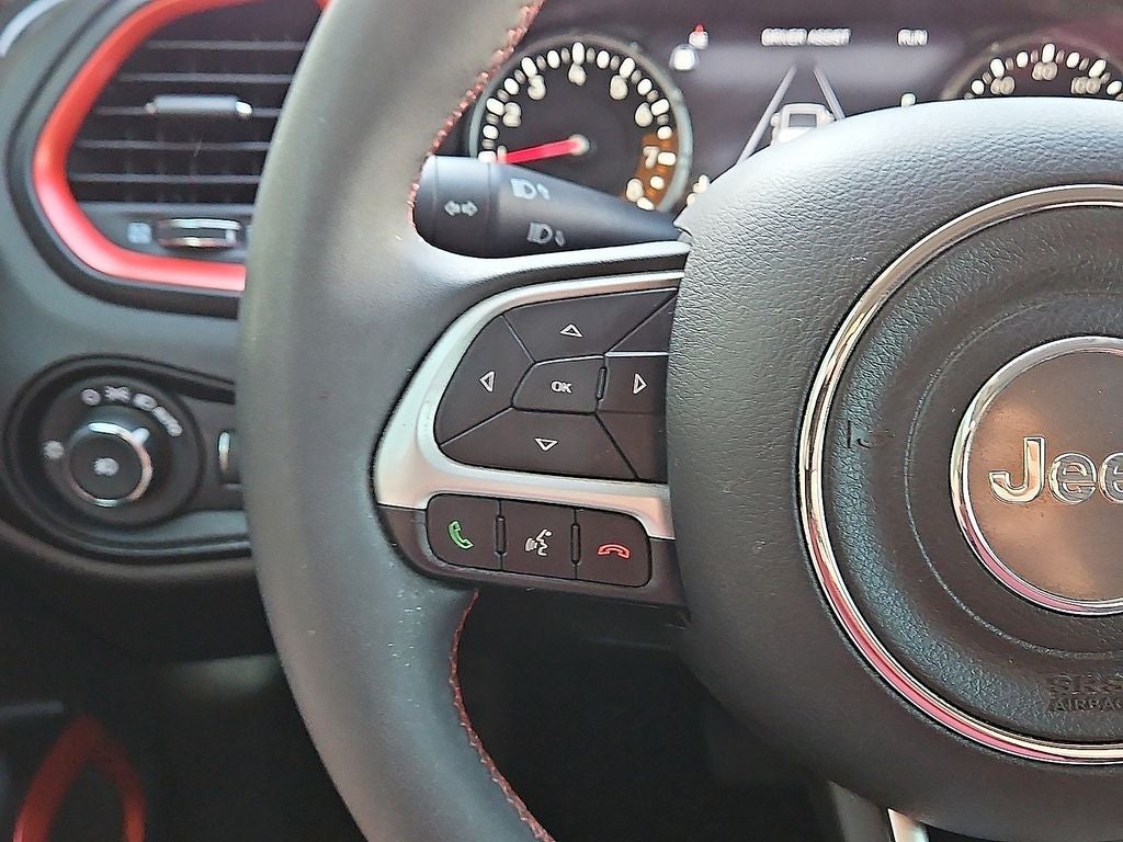 2023 Jeep Renegade Trailhawk