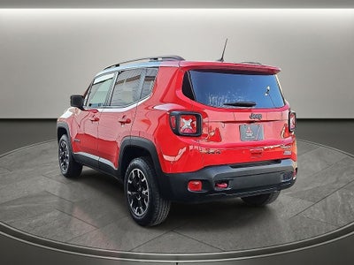 2023 Jeep Renegade Trailhawk