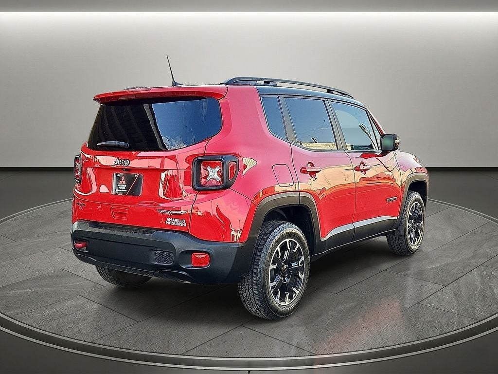 2023 Jeep Renegade Trailhawk