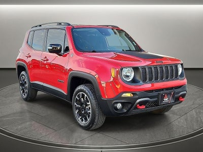 2023 Jeep Renegade Trailhawk