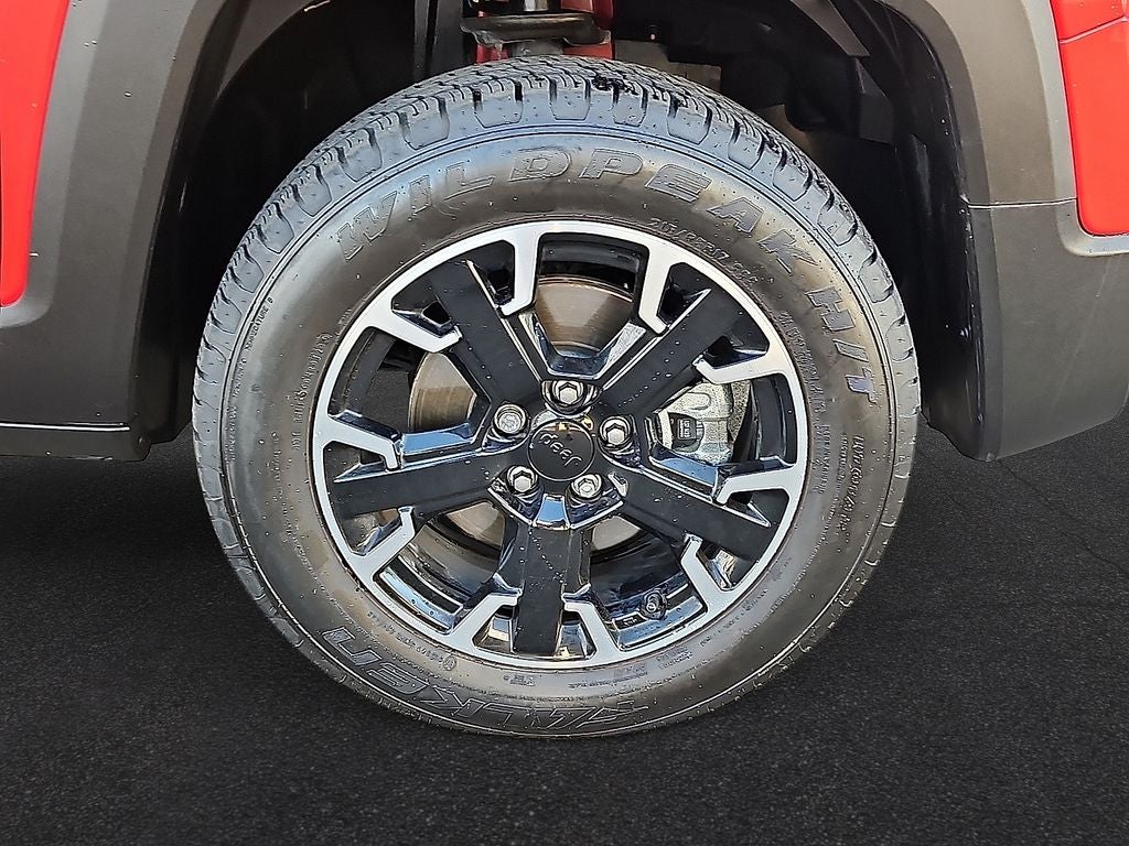 2023 Jeep Renegade Trailhawk