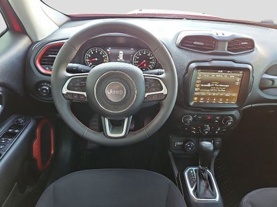 2023 Jeep Renegade Trailhawk