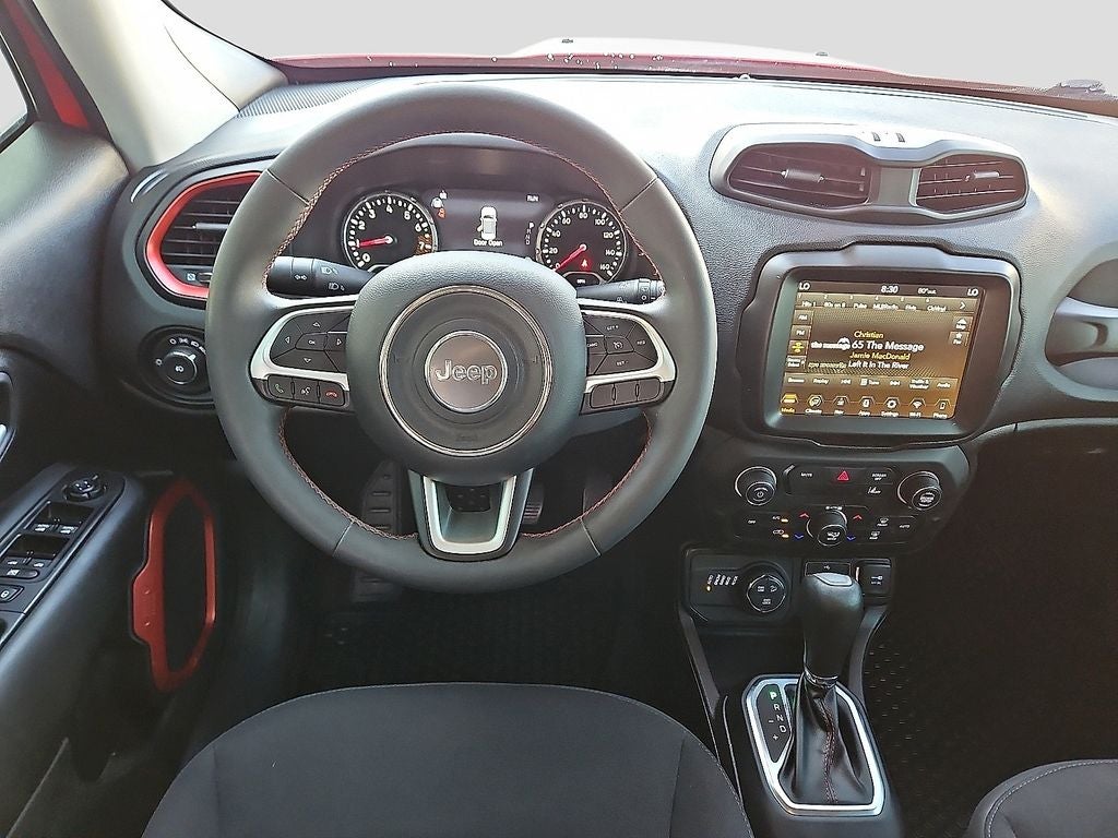 2023 Jeep Renegade Trailhawk