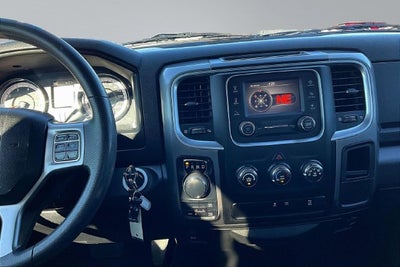 2024 RAM 1500 Classic Warlock
