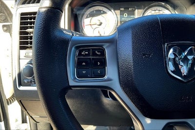 2024 RAM 1500 Classic Warlock