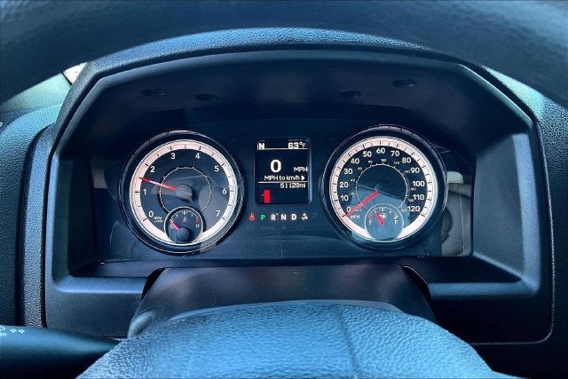 2024 RAM 1500 Classic Warlock