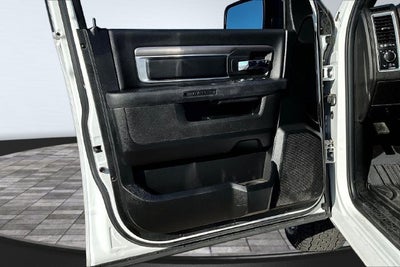 2024 RAM 1500 Classic Warlock