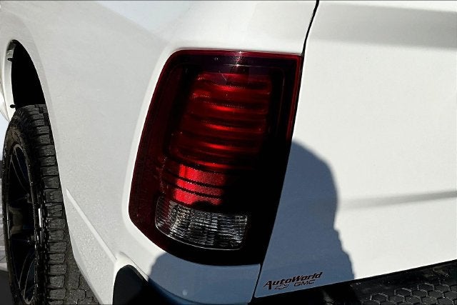 2024 RAM 1500 Classic Warlock