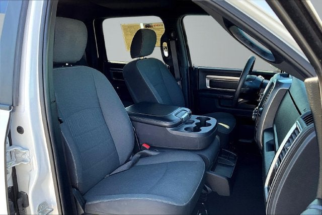 2024 RAM 1500 Classic Warlock