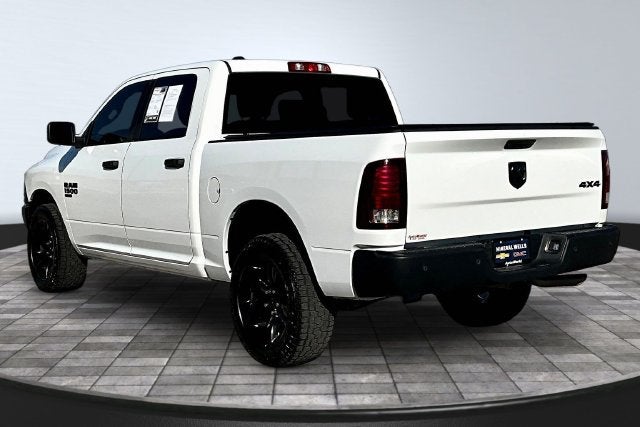 2024 RAM 1500 Classic Warlock