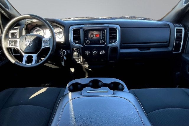 2024 RAM 1500 Classic Warlock