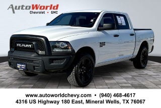 2024 RAM 1500 Classic Warlock