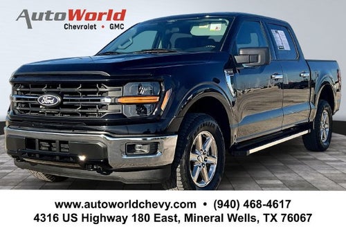 2025 Ford F-150 XLT