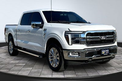 2024 Ford F-150 LARIAT