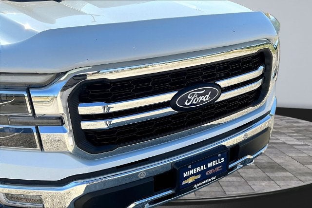 2024 Ford F-150 LARIAT