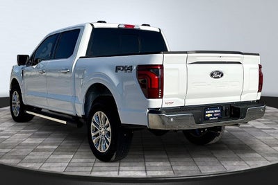 2024 Ford F-150 LARIAT