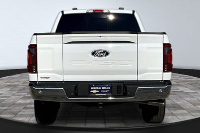 2024 Ford F-150 LARIAT