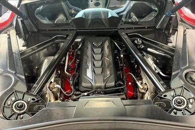 2026 Chevrolet Corvette Stingray 2LT