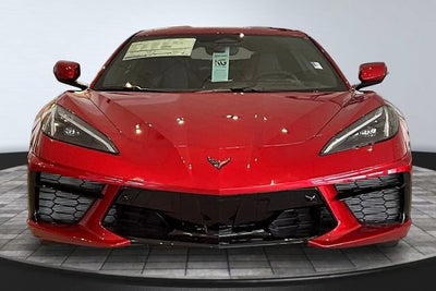 2026 Chevrolet Corvette Stingray 2LT