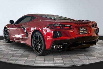 2026 Chevrolet Corvette Stingray 2LT