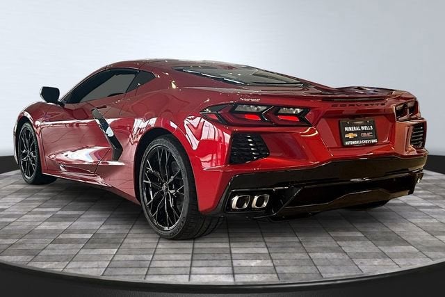 2026 Chevrolet Corvette Stingray 2LT