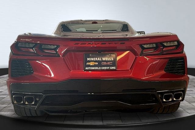 2026 Chevrolet Corvette Stingray 2LT