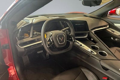 2026 Chevrolet Corvette Stingray 2LT