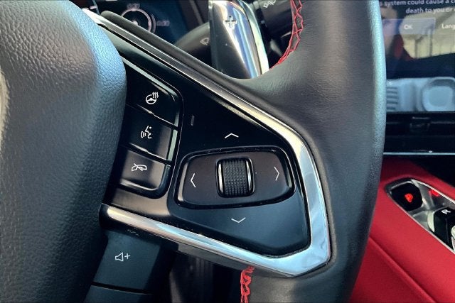 2024 Chevrolet Corvette Z06 2LZ