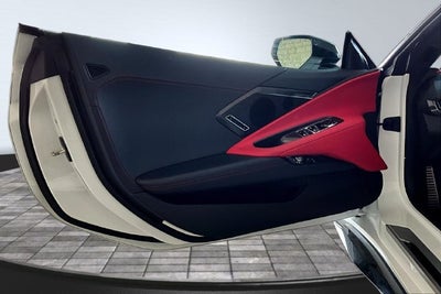 2024 Chevrolet Corvette Z06 2LZ