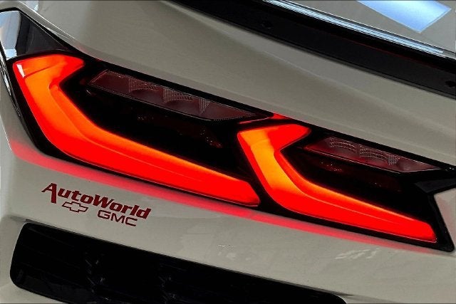 2024 Chevrolet Corvette Z06 2LZ