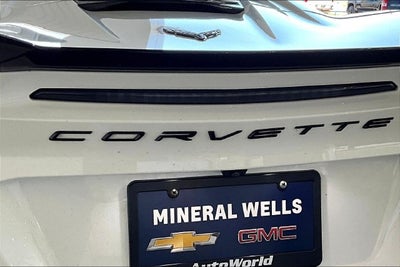 2024 Chevrolet Corvette Z06 2LZ