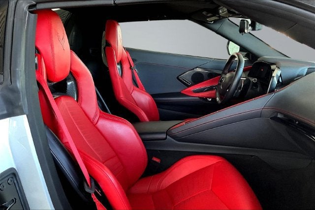 2024 Chevrolet Corvette Z06 2LZ