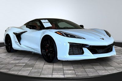 2024 Chevrolet Corvette Z06 2LZ