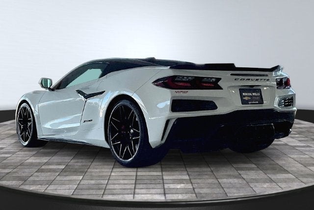 2024 Chevrolet Corvette Z06 2LZ
